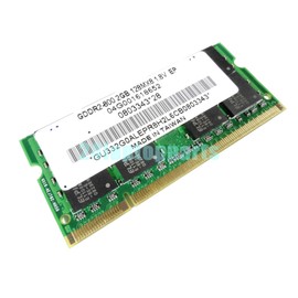 ELPIDA 2GB 2Rx8 PC2-6400S-666 200-Pin