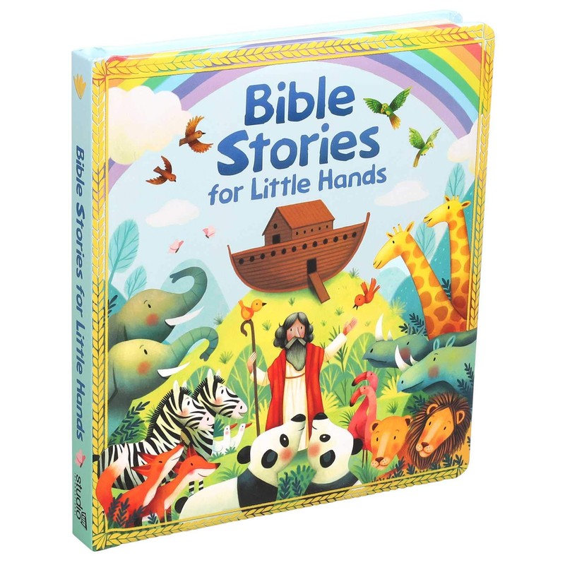 Bible Stories for Little Hands