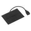 Solar Light Bulbs Monocrystalline Silicone Portable Rechargeable Solar Powered LED