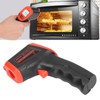 Temperature Measuring Gun Handheld Non Contact Infrared ABS Housing Digital