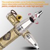 YZYOE Rechargeable Three LEDs Expert Jade Appraisal Flashlight,Jewelry Appraisal Gemstones