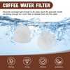 WGCM350 Coffee Maker Water Filter Pod Replacement for Wolf Gourmet