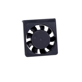 BCZAMD BambuLab 3D Printer Accessories A1 / A1 Mini Extruder Motor Cooling Fan Kits 40 x 40 x 10 mm / 1.57 x 1.57 x 0.39 Inch 7000 RPM with Switch Cable and Pressure Part for Engines Fast Heat