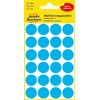 Avery Zweckform 3004 Coding Dots (96 – 18 mm Diameter) blue blue