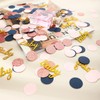 360 Pieces Gender Reveal Confetti Baby Shower Table Decorations Baby