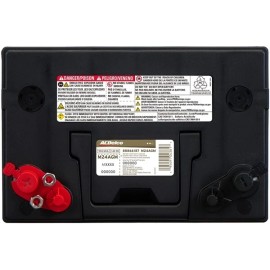 ACDelco NEW Vehicle Battery-24 Month Marine AGM BCI Group 24 Battery M24AGM  (88866187)