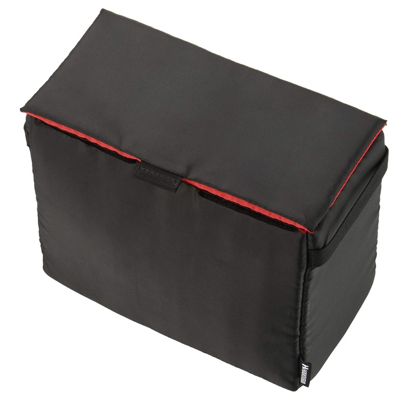 Hakuba 2KCS-40-400BK Camera Case, Inner Softbox 02 400, Adjustable Dividers,
