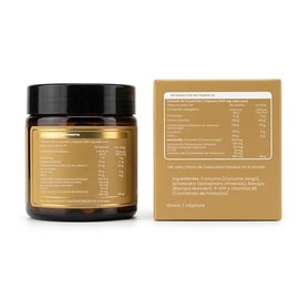AURORA | Suplemento para el Estado de Animo con 5-HTP, Curcumina y Bacopa Monnieri | Bienestar Emocional y Claridad Mental | 90 Capsulas 600mg | 45 Dias | Bodhi Origins