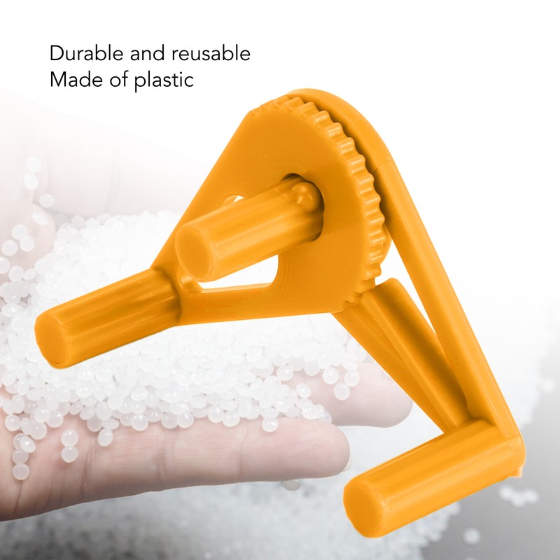 50 Packs Plant Support Clip Branch Reusable Adjustable Stem Trainer