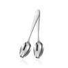 ATB Dinner Spoons, Food Grade Stainless Steel Spoons Silverware for