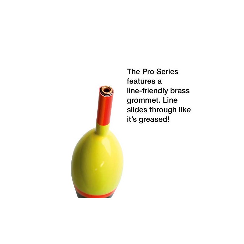 Thill Floats Pro Series Slip Floats, 3/4-Inch/Large