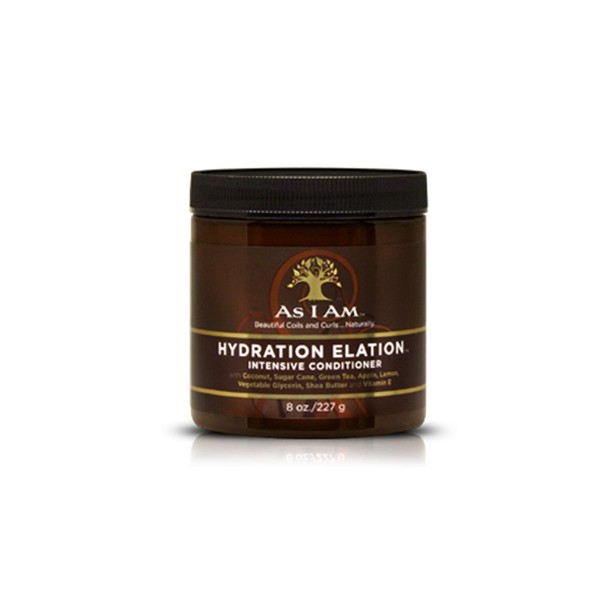 AS I AM Hydration Sun Protection Lotion Elation 8oz Conditioner