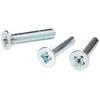 Countersunk Machine Screws/Bolts Zinc Plated Pozi Csk Head M6 6mm
