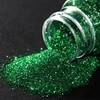 Mermaid Glitter Cosmetics Emerald Seas ~ Make-Up & Body Glitter