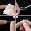 Carehabi Nail Tips, Pack of 500 False Nail Acrylic Artificial
