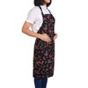 Apron Kitchen, 5 Patterns Women's Men's Practical Kitchen Restaurant Chef
