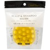 AKAISHI Scalp & Shampoo Brush (1 Piece)