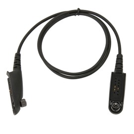 2 Way Radio Cloning Cable Multi Pin Cloning Cord for Motorola GP328 GP338 GP340 GP360 GP380 PTX760 GP140 HT750