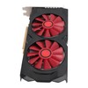 Game Graphics Card RX580 8GB GDDR5 256bit Quiet Dual Cooling
