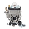 partszen 125BT Carburetor for Husqvarna 125BT 2004-2005 TH026D-AC57 Handheld Backpack