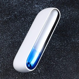 Vimili Compatible IQOS3.0 and IQOS3 DUO Electroplated Door Cover with Two Color Process (NO.4)