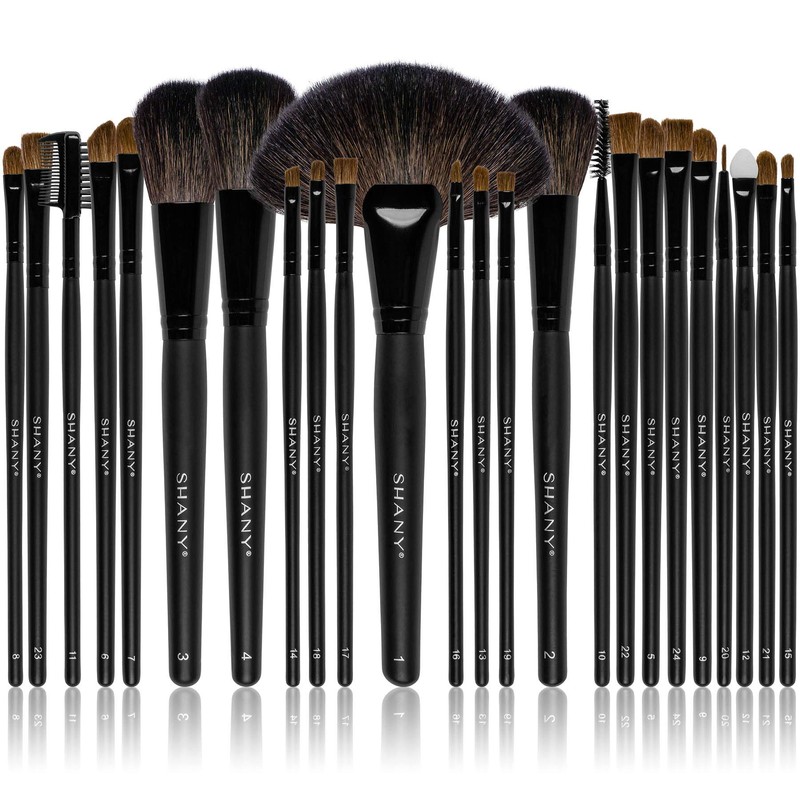 SHANY Makeup Brush Set Studio Quality Total Pro Make up
