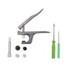 Snap Pliers for Crafts Clothing, Hand-held Pliers Tool for Snap