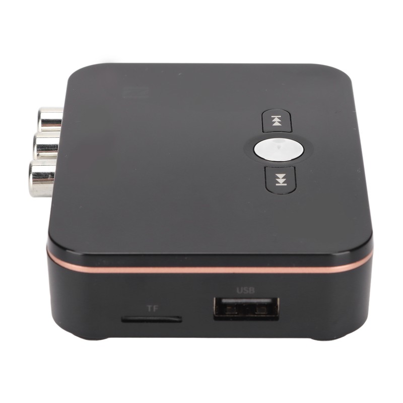 M8 Bluetooth 5.0 Receiver Transmitter LED Digital Display Low Latency