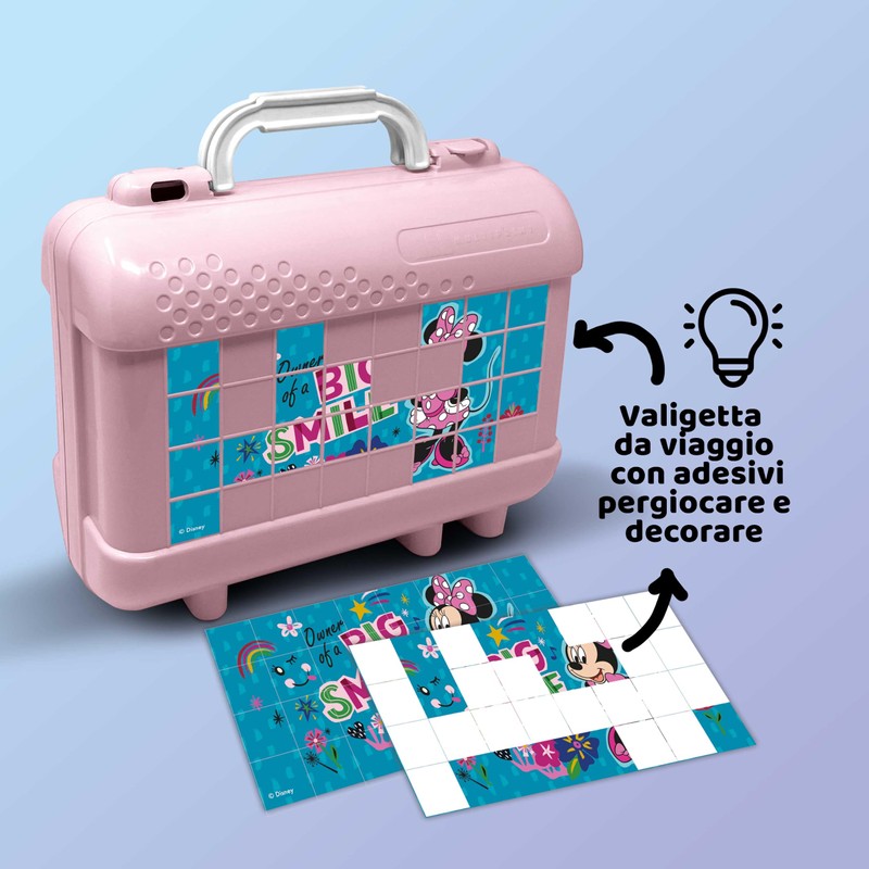 Multiprint - Travel Set Minnie