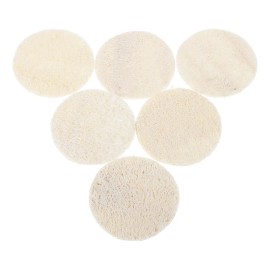 Almohadilla Exfoliante Facial De Limpieza Profunda, 6 Unidad