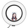 6inch Photography Dimmable LED Video Live Studio Camera Ring Light
