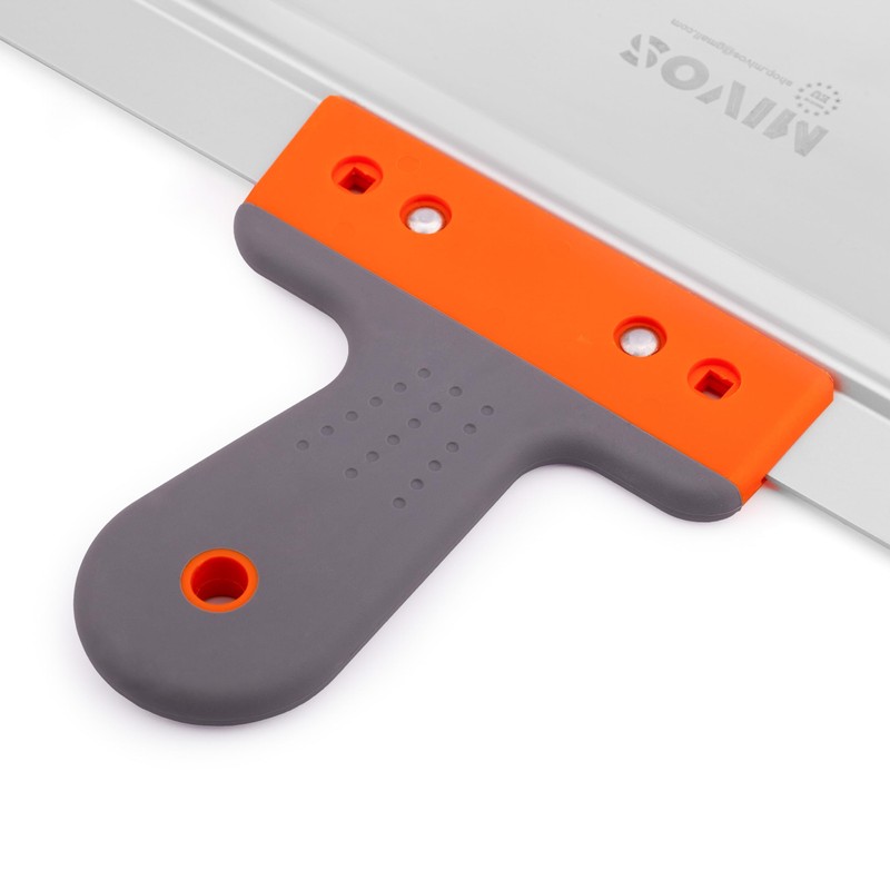 Mivos Professional Surface Spatula Wide Spatula Made of Rustproof Stainless