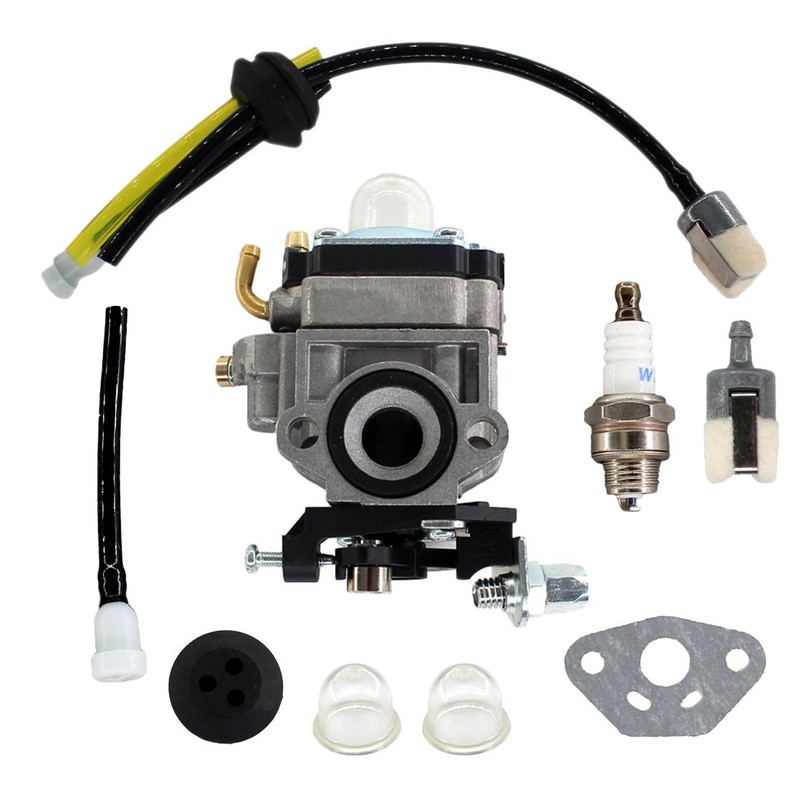 USPEEDA Carburetor for Troy-Bilt TB2BP EC Snapper BB44 27cc Backpack