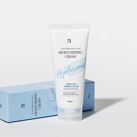 Household White Paper 1+1 Salim White Paper Hyaluronic Acid Moisture Cream 100ml Ceramide Moisturizing Calming Centella Asiatica Extract Large Capacity / 1+1 살림백서 히알루론산 수분 크림 100ml 세라마이드 보습 진정 병풀추출물 대용량