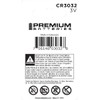 Premium CR3032 Battery 3V Lithium Coin Cell - Japanese Engineered