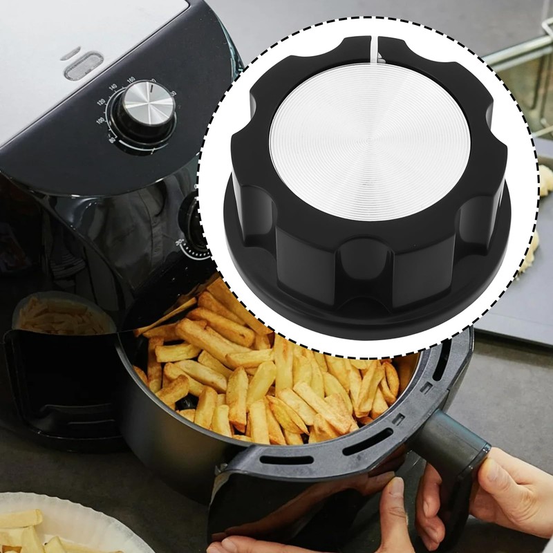 The Lord of the Tools 4Pcs Tower Air Fryer Timer