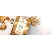 Callebaut Gold Caramel Chocolate Easimelt Callets Finest Belgian Chocolate 2.5Kg