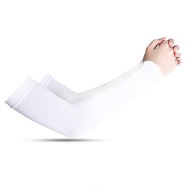 Beauty Artist Recommended Arm Cover, UV Protection, Women's, Men's, Instant Cooling Sensation, Arm Cover, Cooling, UPF51+, Sun Protection, Sweat Absorbent, Quick Drying, UV Protection, Sports/Driving