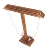 Hook and Ring Game Burr Free Fast Paced Interesting Relaxing