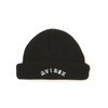 Avilex 783-3974004 Men's 2-Way Watch Cap, 010 black