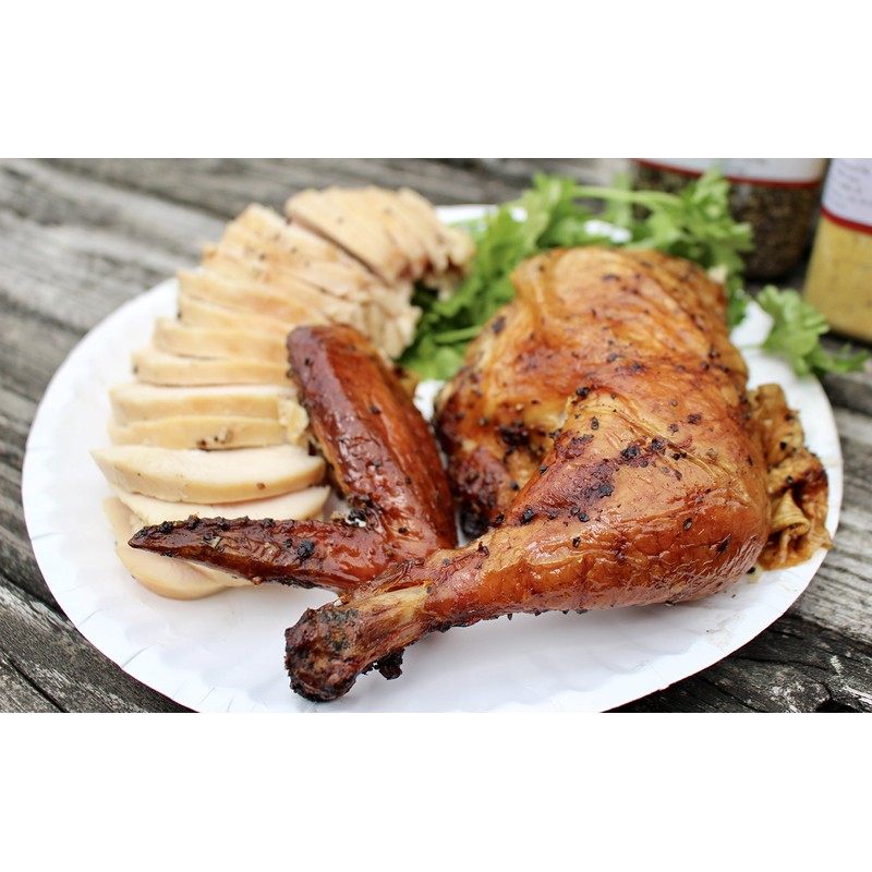 Sugar Cure (Maple Golden) 2 lbs. Yield 1 ham, 1
