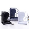 Adjustable Bookends Metal Book Ends for Heavy Book Holder Heavy