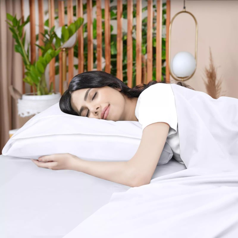 Utopia Bedding Flat Sheets - Pack of 6 - Soft