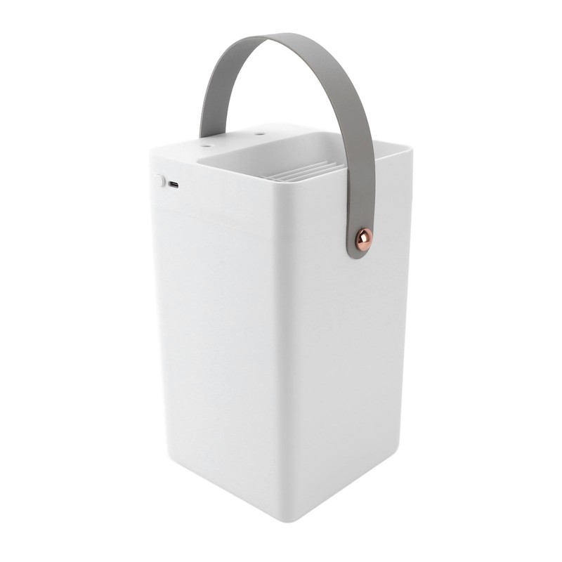 Mist Humidifier 3L Large Capacity Dual Nozzle Quiet USB Portable