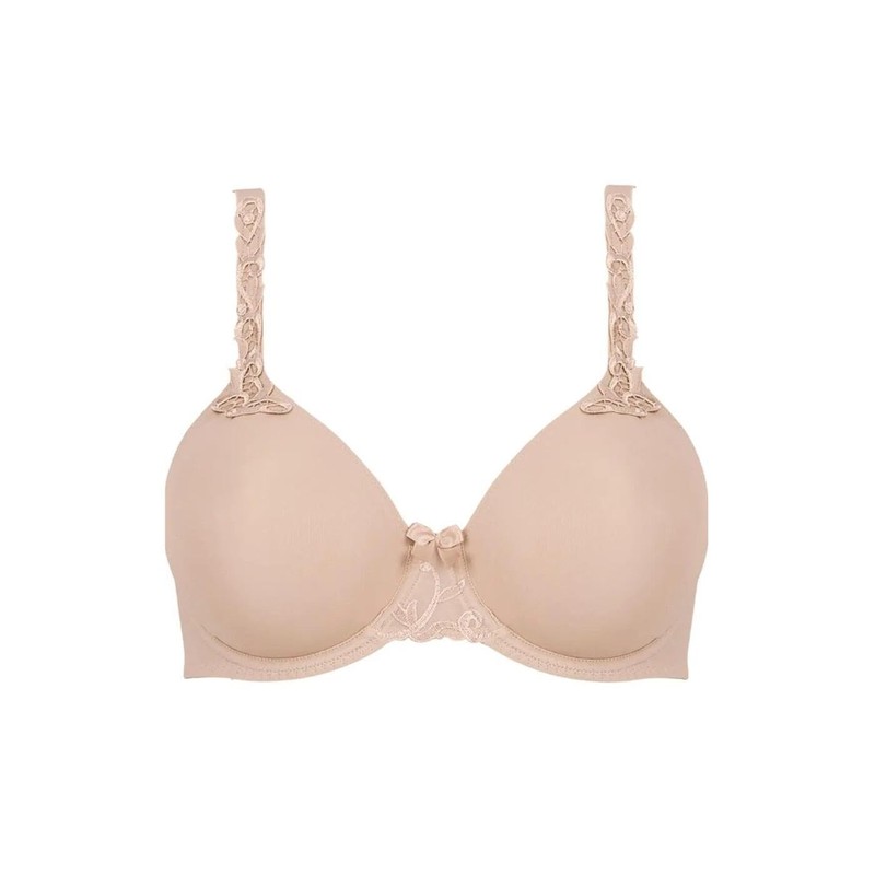 Simone Perele Women's Plus Size Andora Minimizer Bra, peau Rose,