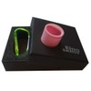 Ring Skins - Stone Skin [ Ring Protector/Guard/Safe/Cover ] (Pink,