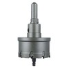 MK Morse CTD16 Carbide Tipped Deep Hole Cutter, 1-Inch, 25mm,