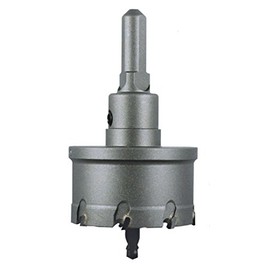 MK Morse CTD16 Carbide Tipped Deep Hole Cutter, 1-Inch, 25mm, multi