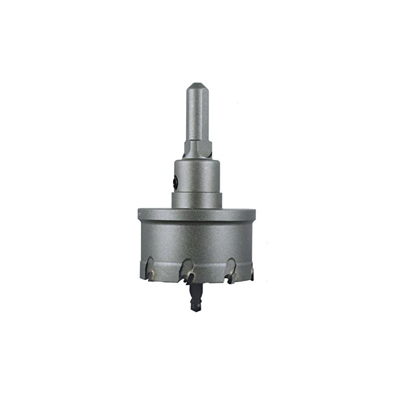 MK Morse CTD16 Carbide Tipped Deep Hole Cutter, 1-Inch, 25mm,