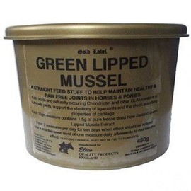 Gold Label - Green Lipped Mussel x 450 Gm